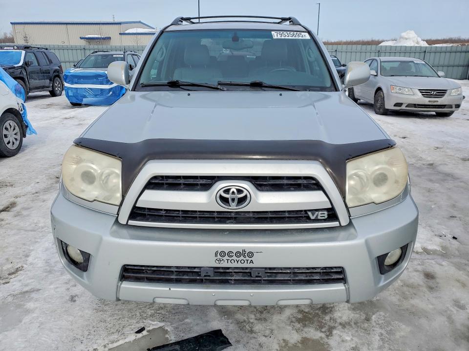 Aukcja sprzedaży 2006 Toyota 4runner, vin: JTEBT17R760060579, numer aukcji: 79535695