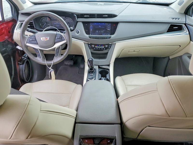 2023 Cadillac Xt5 მანქანა იყიდება აუქციონზე, vin: 1GYKNCR48PZ137267, აუქციონის ნომერი: 47773946