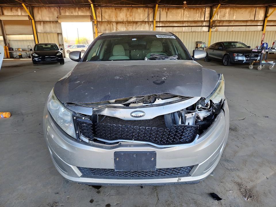 46940326 :رقم المزاد ، 5XXGM4A78DG200845 vin ، 2013 Kia Optima مزاد بيع