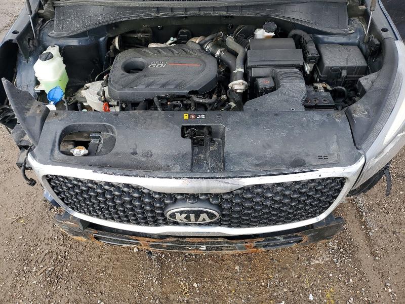 Продаж на аукціоні авто 2016 Kia Sorento, vin: 5XYPGDA10GG014834, номер лоту: 45789416