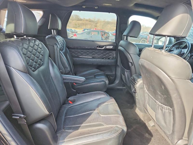 Aukcja sprzedaży 2020 Hyundai Palisade, vin: KM8R5DHE5LU165938, numer aukcji: 46724706