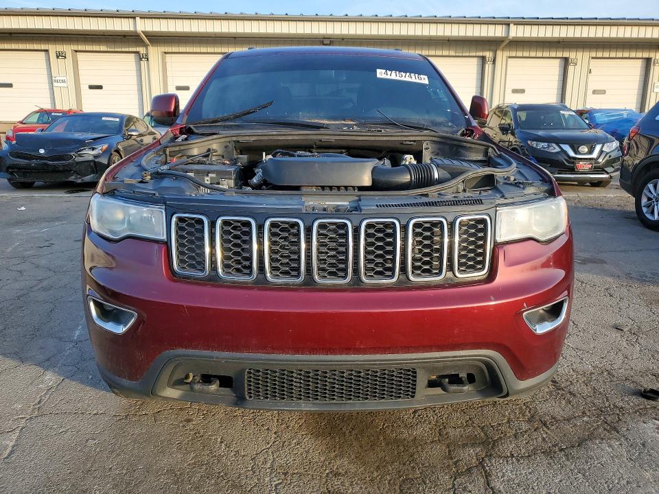 2017 Jeep Grand Cherokee მანქანა იყიდება აუქციონზე, vin: 1C4RJFAG7HC956900, აუქციონის ნომერი: 47157416