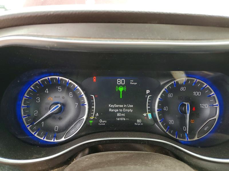 Aukcja sprzedaży 2017 Chrysler Pacifica, vin: 2C4RC1EG8HR659827, numer aukcji: 45812776