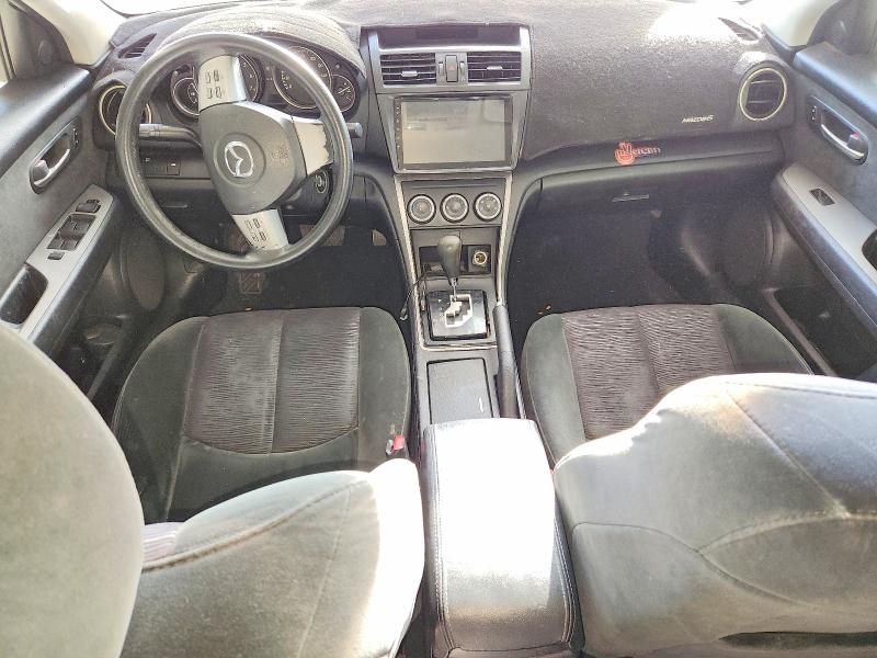 2010 Mazda 6 მანქანა იყიდება აუქციონზე, vin: 1YVHZ8BH6A5M10181, აუქციონის ნომერი: 79039215