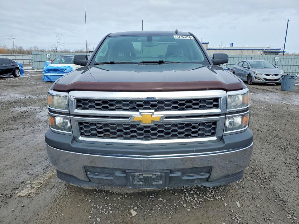 Продаж на аукціоні авто 2014 Chevrolet Silverado, vin: 1GCRCPEH0EZ364542, номер лоту: 47345706