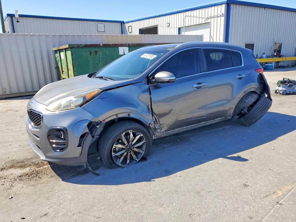 Продаж на аукціоні авто 2017 Kia Sportage, vin: KNDPN3AC1H7183440, номер лоту: 46701996