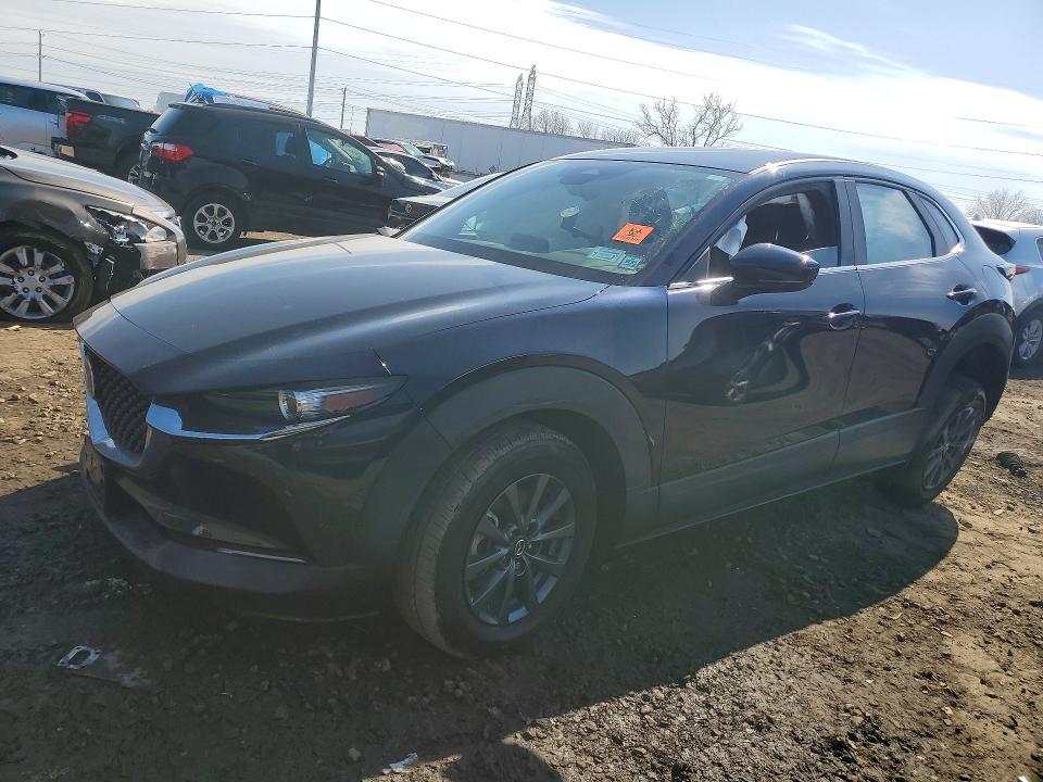 Aukcja sprzedaży 2025 Mazda Cx-30, vin: 3MVDMBAM4SM847623, numer aukcji: 46985206