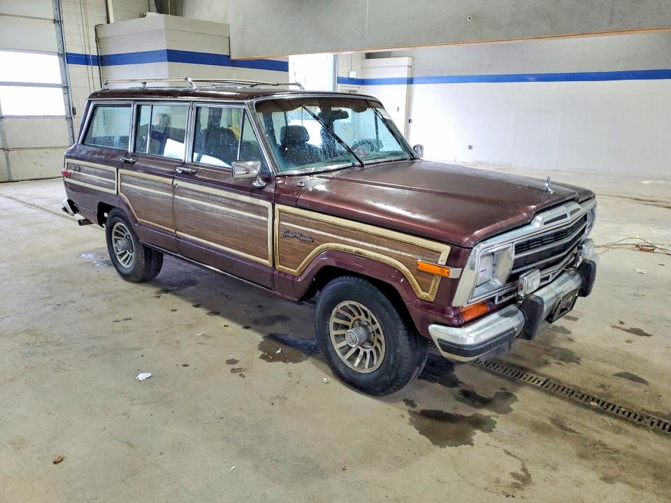 Продаж на аукціоні авто 1988 Jeep Grand Wagoneer, vin: 1JCNJ15U1JT058363, номер лоту: 79727235