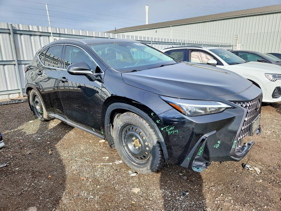 78263705 :رقم المزاد ، 2T2ADCEZ4NC001274 vin ، 2022 Lexus Nx مزاد بيع
