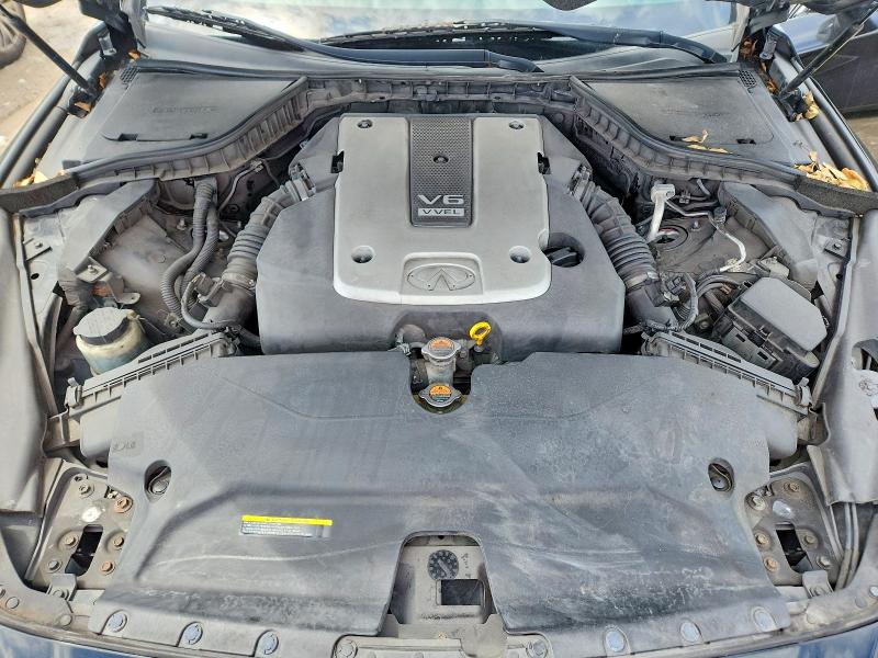 Продаж на аукціоні авто 2014 Infiniti Q50, vin: JN1BV7AR3EM689180, номер лоту: 46995806