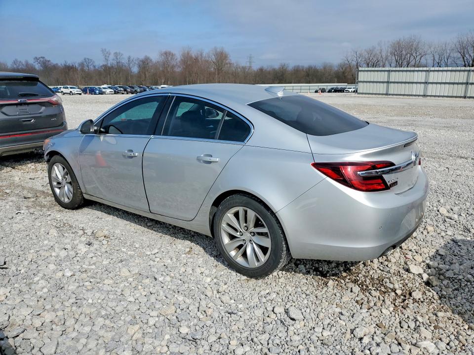 Продажа на аукционе авто 2016 Buick Regal, vin: 2G4GS5GX4G9184587, номер лота: 42016566