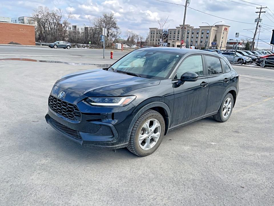 Продаж на аукціоні авто 2024 Honda Hr-v, vin: 3CZRZ1H30RM100105, номер лоту: 48209006
