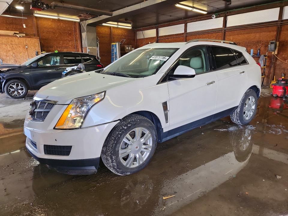 Auction sale of the 2012 Cadillac Srx, vin: 3GYFNDE30CS561828, lot number: 47075236