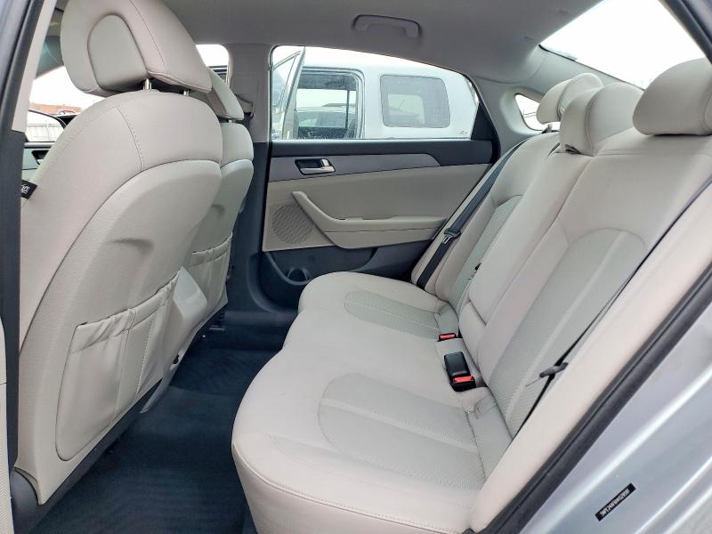 Продажа на аукционе авто 2017 Hyundai Sonata, vin: 5NPE24AF6HH529591, номер лота: 79251295