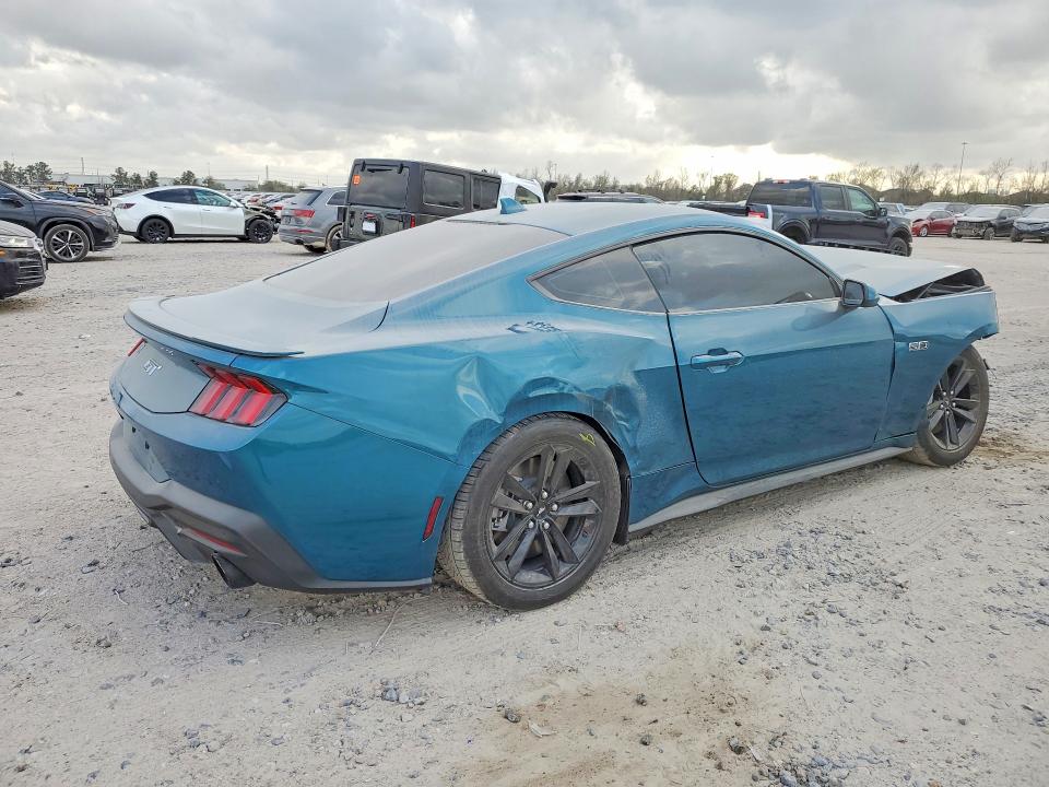 Aukcja sprzedaży 2026 Ford Mustang, vin: 1FA6P8CF4T5400564, numer aukcji: 79452335