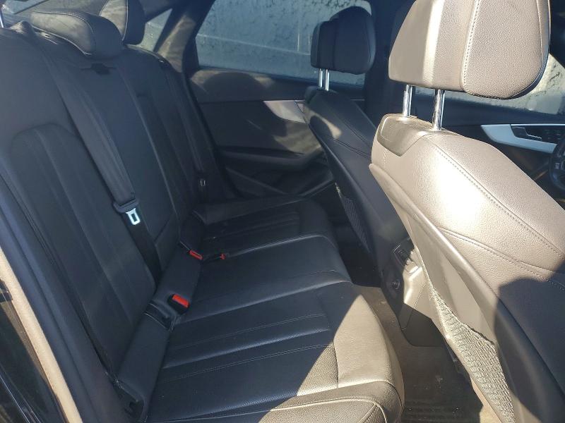 75395435 :رقم المزاد ، WAUENAF44JA162407 vin ، 2018 Audi A4 مزاد بيع