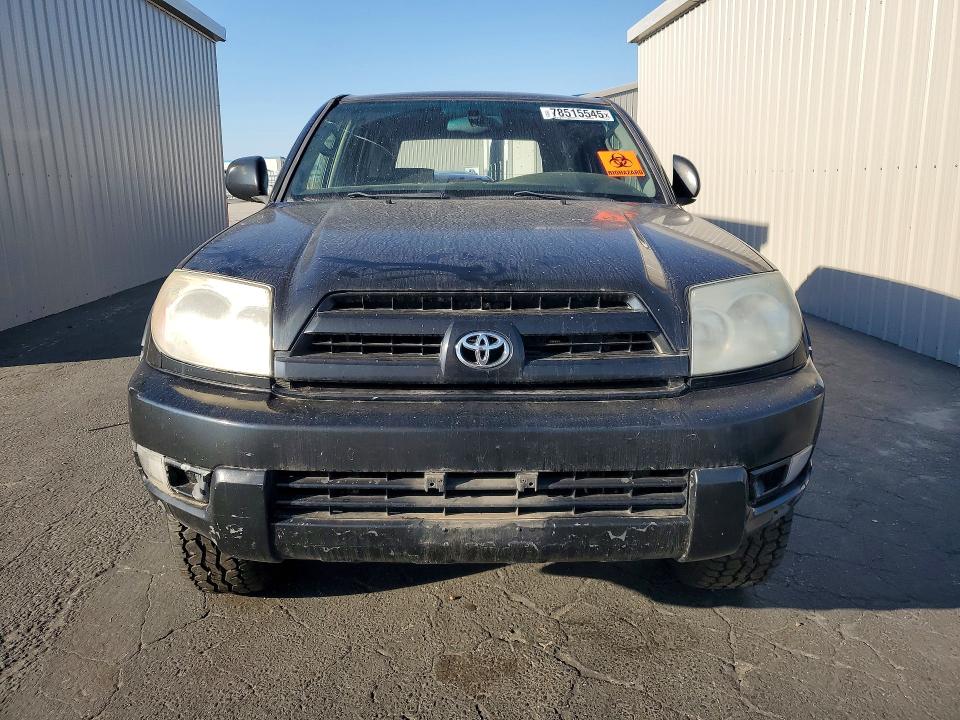Продажа на аукционе авто 2003 Toyota 4runner, vin: JTEZU14R330002397, номер лота: 78515545