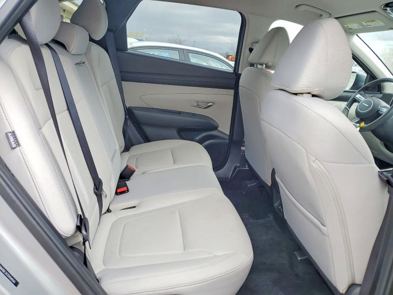 2025 Hyundai Tucson მანქანა იყიდება აუქციონზე, vin: 5NMJBCDE2SH544363, აუქციონის ნომერი: 46159116