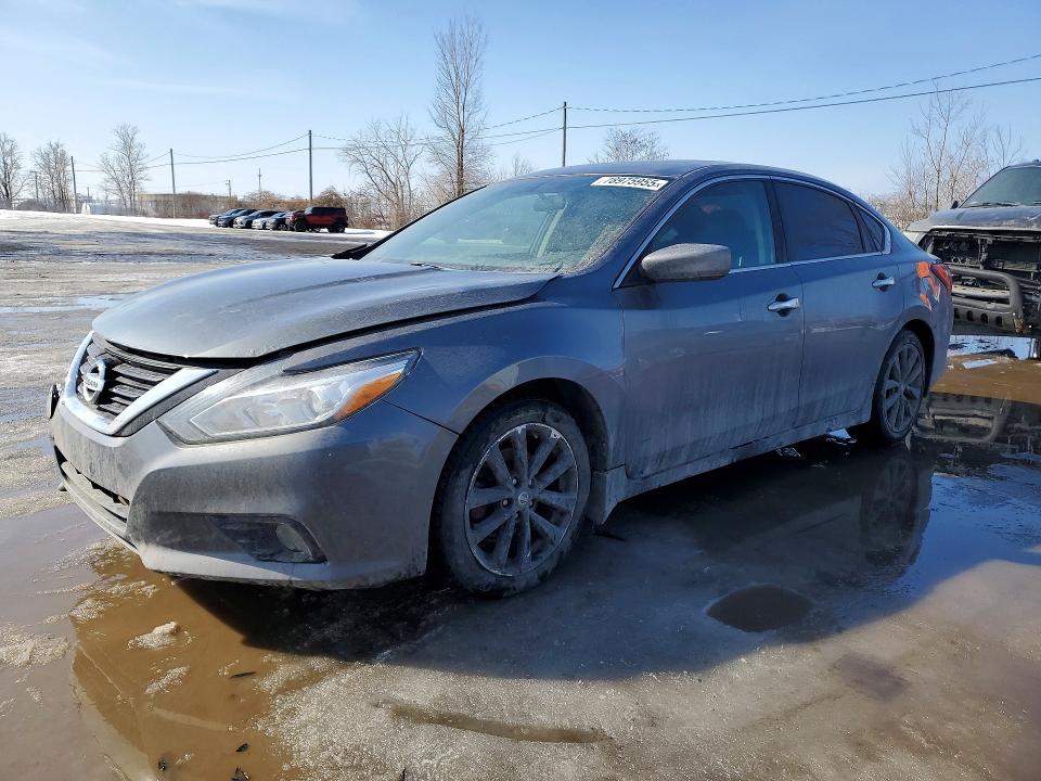 Продажа на аукционе авто 2018 Nissan Altima, vin: 1N4AL3AP7JC102071, номер лота: 78975955