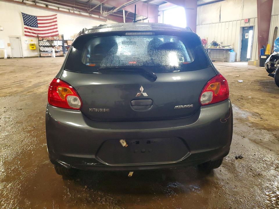 Продаж на аукціоні авто 2015 Mitsubishi Mirage, vin: ML32A3HJ4FH000343, номер лоту: 45631296