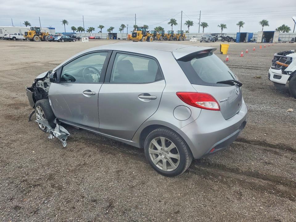 Aukcja sprzedaży 2012 Mazda Mazda2, vin: JM1DE1LZ9C0135890, numer aukcji: 46272106