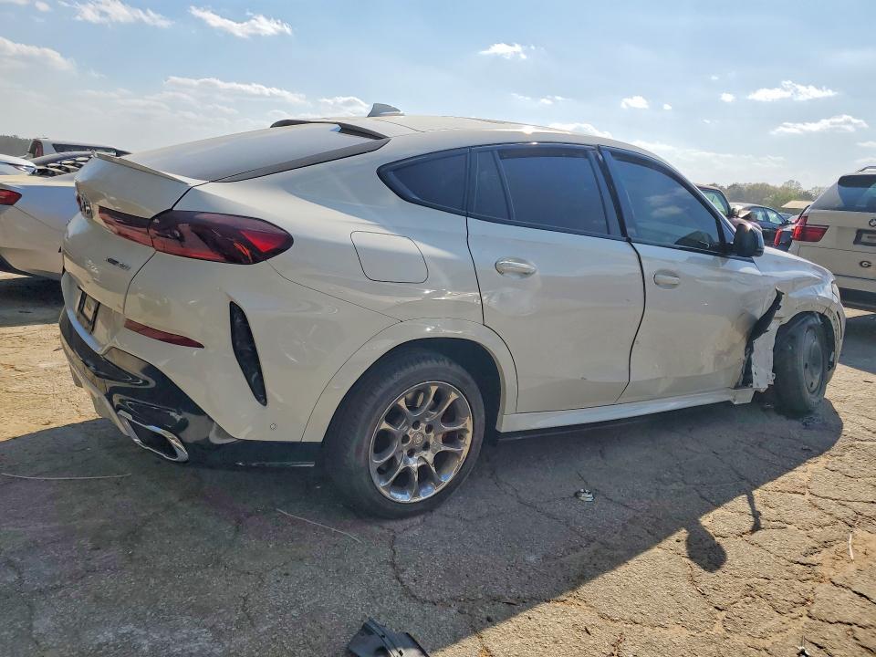 47522106 :رقم المزاد ، 5UXCY6C00N9K15108 vin ، 2022 Bmw X6 مزاد بيع