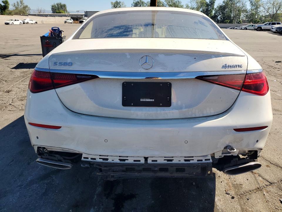 Aukcja sprzedaży 2023 Mercedes-benz S, vin: W1K6G7GB0PA229553, numer aukcji: 46470306