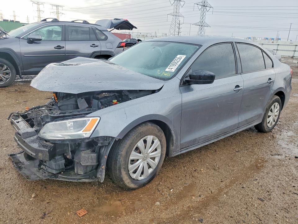 Продажа на аукционе авто 2012 Volkswagen Jetta, vin: 3VW2K7AJ5CM358048, номер лота: 41908256