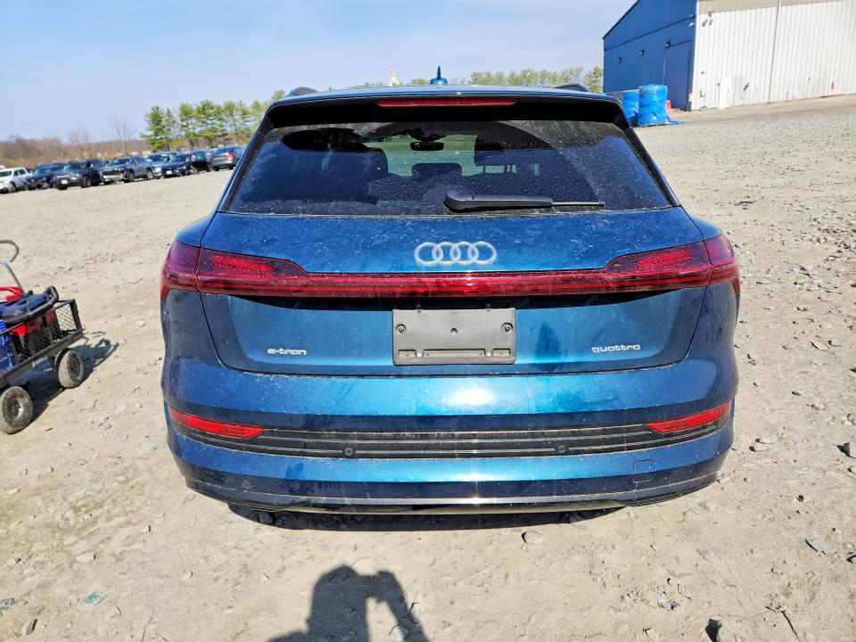 Продаж на аукціоні авто 2023 Audi E-tron, vin: WA1AAAGE3PB019627, номер лоту: 48241226