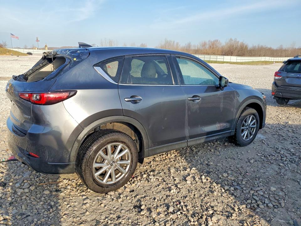 Aukcja sprzedaży 2022 Mazda Cx-5, vin: JM3KFBBM1N0567657, numer aukcji: 46495576