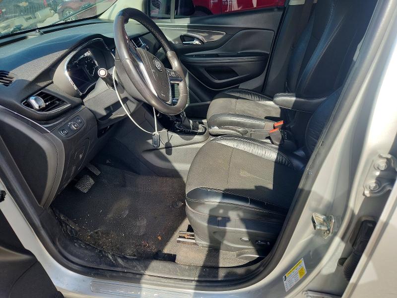 79936105 :رقم المزاد ، KL4CJBSB0HB048709 vin ، 2017 Buick Encore مزاد بيع