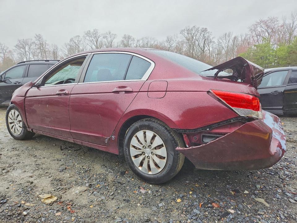 46211876 :رقم المزاد ، 1HGCP26319A160063 vin ، 2009 Honda Accord مزاد بيع