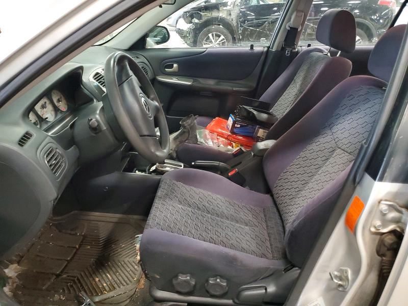 46664016 :رقم المزاد ، JM1BJ226621549654 vin ، 2002 Mazda Protege مزاد بيع