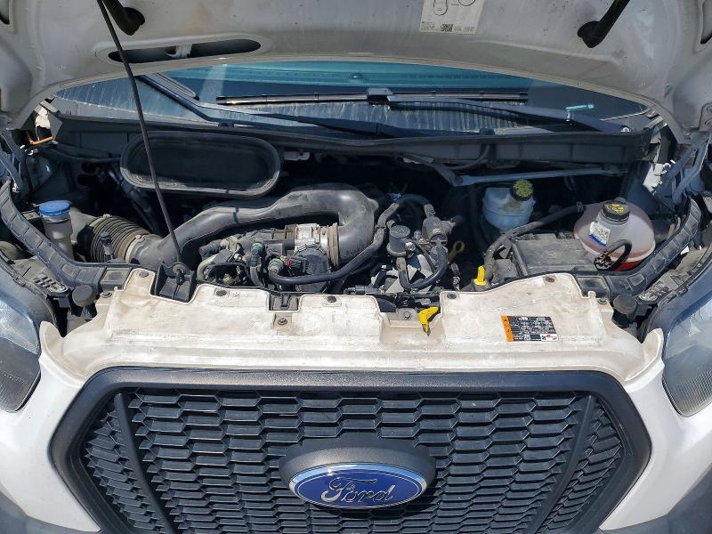 46998746 :رقم المزاد ، 1FDBW5Z82NKA39791 vin ، 2022 Ford Transit مزاد بيع