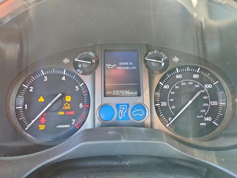 47619756 :رقم المزاد ، JTJBM7FXXA5015603 vin ، 2010 Lexus Gx 460 مزاد بيع