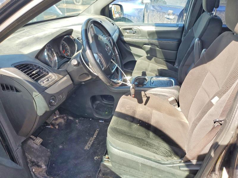 Aukcja sprzedaży 2017 Dodge Grand Caravan, vin: 2C4RDGBG9HR878140, numer aukcji: 79857085