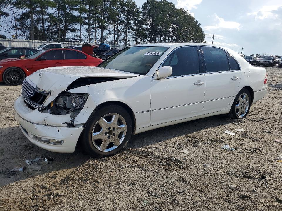 Продажа на аукционе авто 2004 Lexus Ls 430, vin: JTHBN36F240144855, номер лота: 41869856