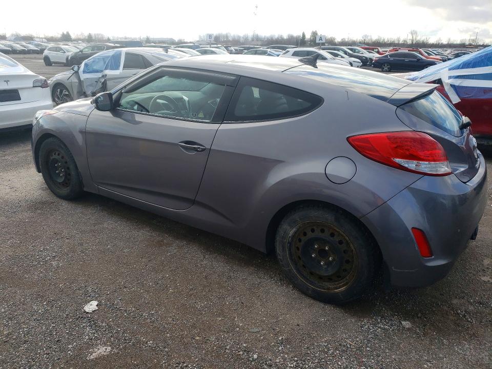 Aukcja sprzedaży 2015 Hyundai Veloster, vin: KMHTC6AD4FU240786, numer aukcji: 41998726