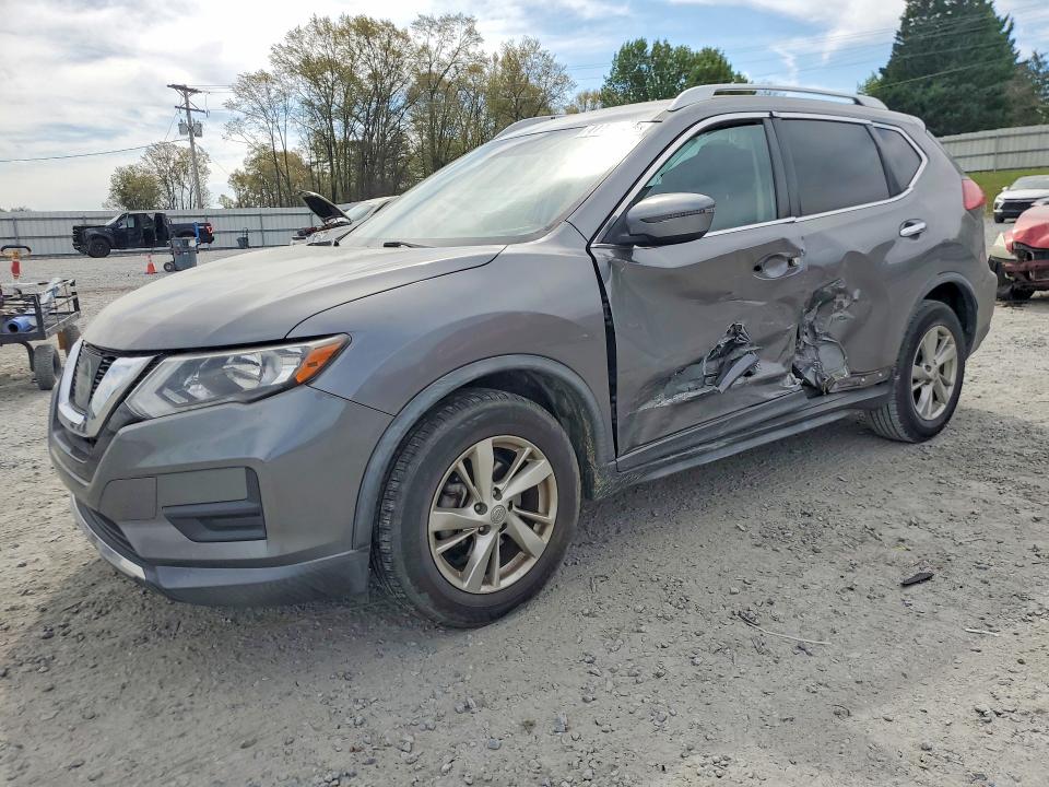 Aukcja sprzedaży 2017 Nissan Rogue, vin: KNMAT2MT5HP598133, numer aukcji: 47442766