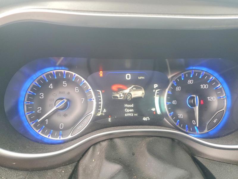 Продажа на аукционе авто 2018 Chrysler Pacifica, vin: 2C4RC1GG3JR334389, номер лота: 46917646