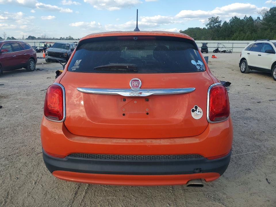 79752445 :رقم المزاد ، ZFBCFXBTXGP411762 vin ، 2016 Fiat 500x مزاد بيع