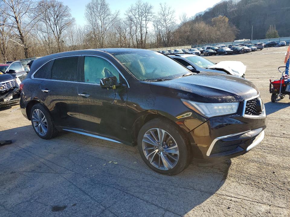 Aukcja sprzedaży 2018 Acura Mdx, vin: 5J8YD4H52JL017902, numer aukcji: 46904486