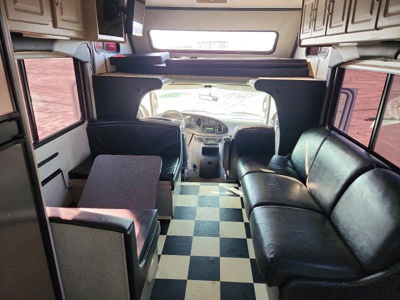 41708096 :رقم المزاد ، 1FDXE45S95HB07067 vin ، 2005 Four Winns E450 مزاد بيع