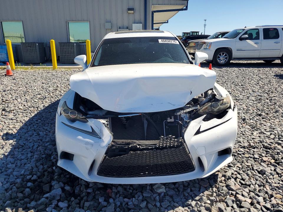 2014 Lexus Is 250 მანქანა იყიდება აუქციონზე, vin: JTHBF1D21E5036801, აუქციონის ნომერი: 46858276