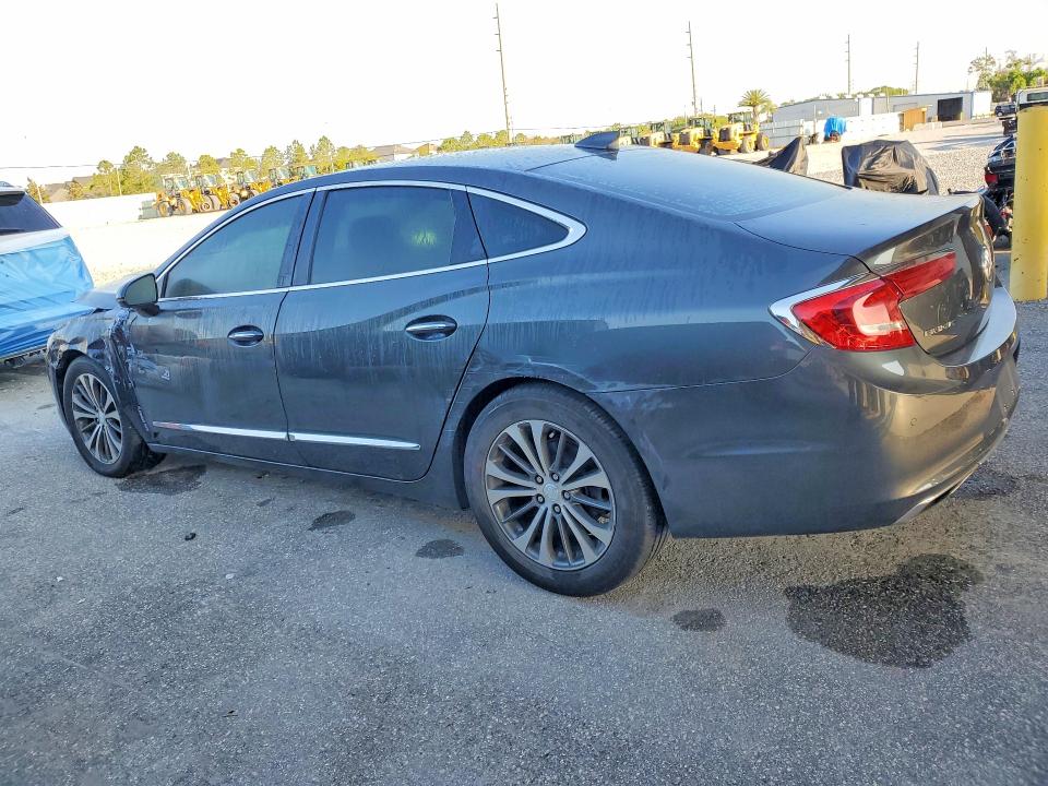 47358036 :رقم المزاد ، 1G4ZP5SS2HU167720 vin ، 2017 Buick Lacrosse مزاد بيع