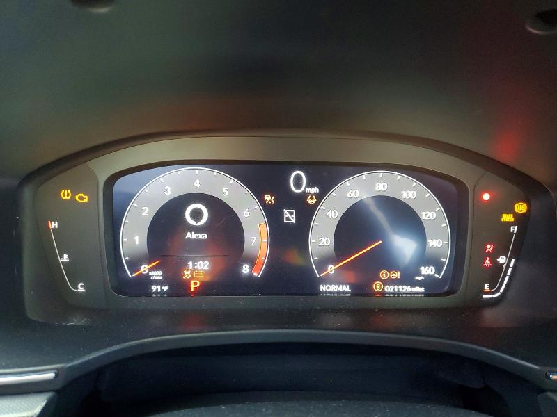 2025 Acura Integra მანქანა იყიდება აუქციონზე, vin: 19UDE4H6XSA003795, აუქციონის ნომერი: 48323436