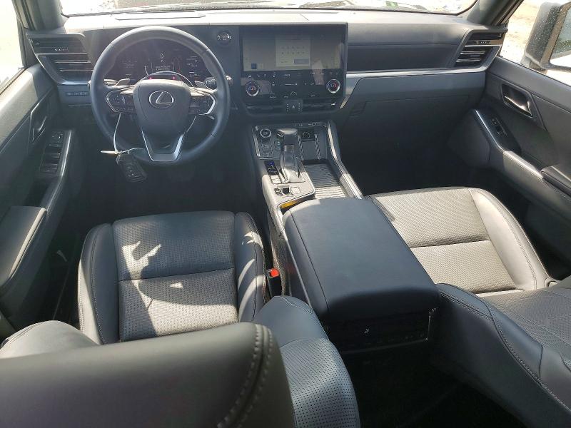 Продаж на аукціоні авто 2024 Lexus Gx 550, vin: JTJVBCDX5R5016961, номер лоту: 47086986