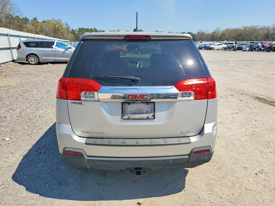 Продаж на аукціоні авто 2015 Gmc Terrain, vin: 2GKFLVEK1F6291900, номер лоту: 47178506