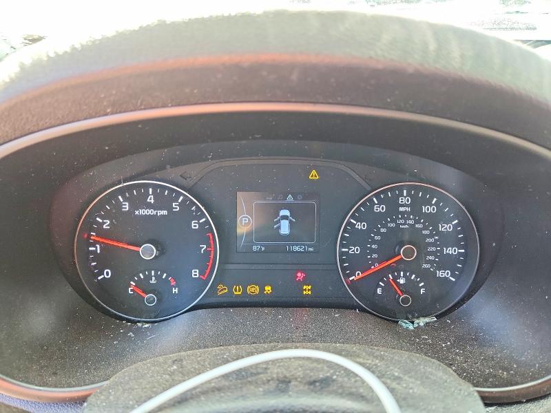 78925655 :رقم المزاد ، KNDPMCAC4K7559395 vin ، 2019 Kia Sportage مزاد بيع