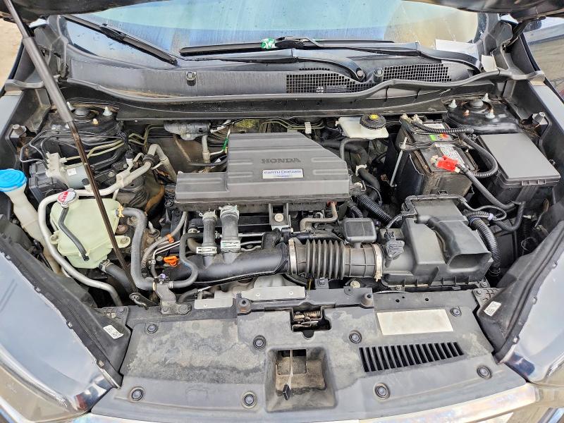 2018 Honda Cr-v მანქანა იყიდება აუქციონზე, vin: 7FARW2H87JE102026, აუქციონის ნომერი: 48119016